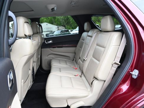 Used 2016 Dodge Durango Limited w/ Premium Group AWD/4WD image 16