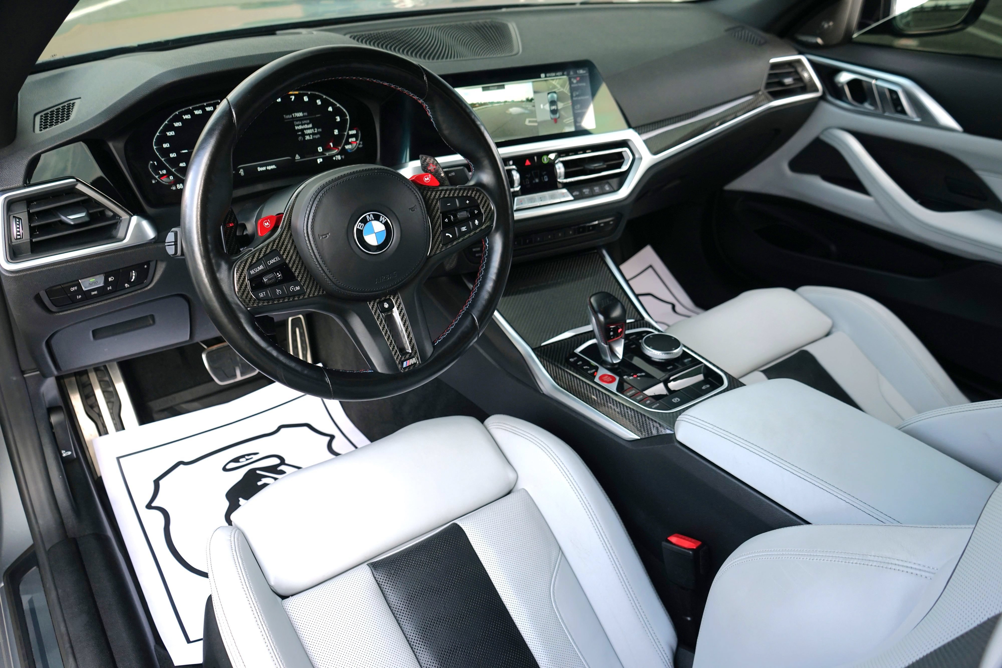 Used 2022 BMW M4 xDrive Competition w/ Executive Package AWD/4WD image 25