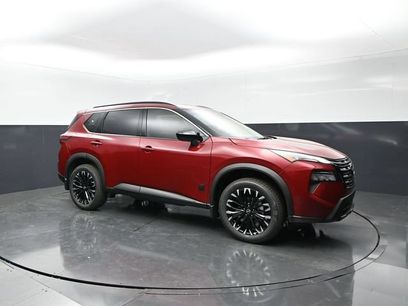 New 2026 Nissan Rogue Dark Armor