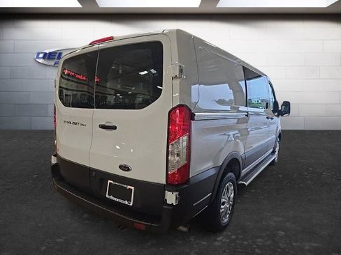 Used 2025 Ford Transit 250 Low Roof w/ Exterior Upgrade Package RWD image 7