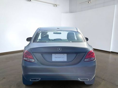 Used 2016 Mercedes-Benz C 300 4MATIC Sedan image 5