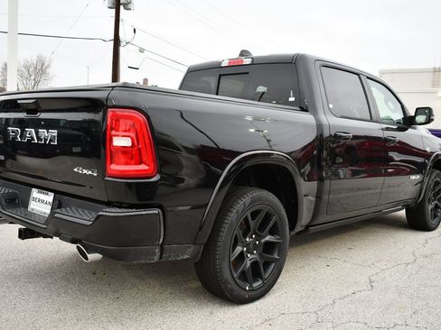 New 2026 RAM 1500 Laramie AWD/4WD image 6