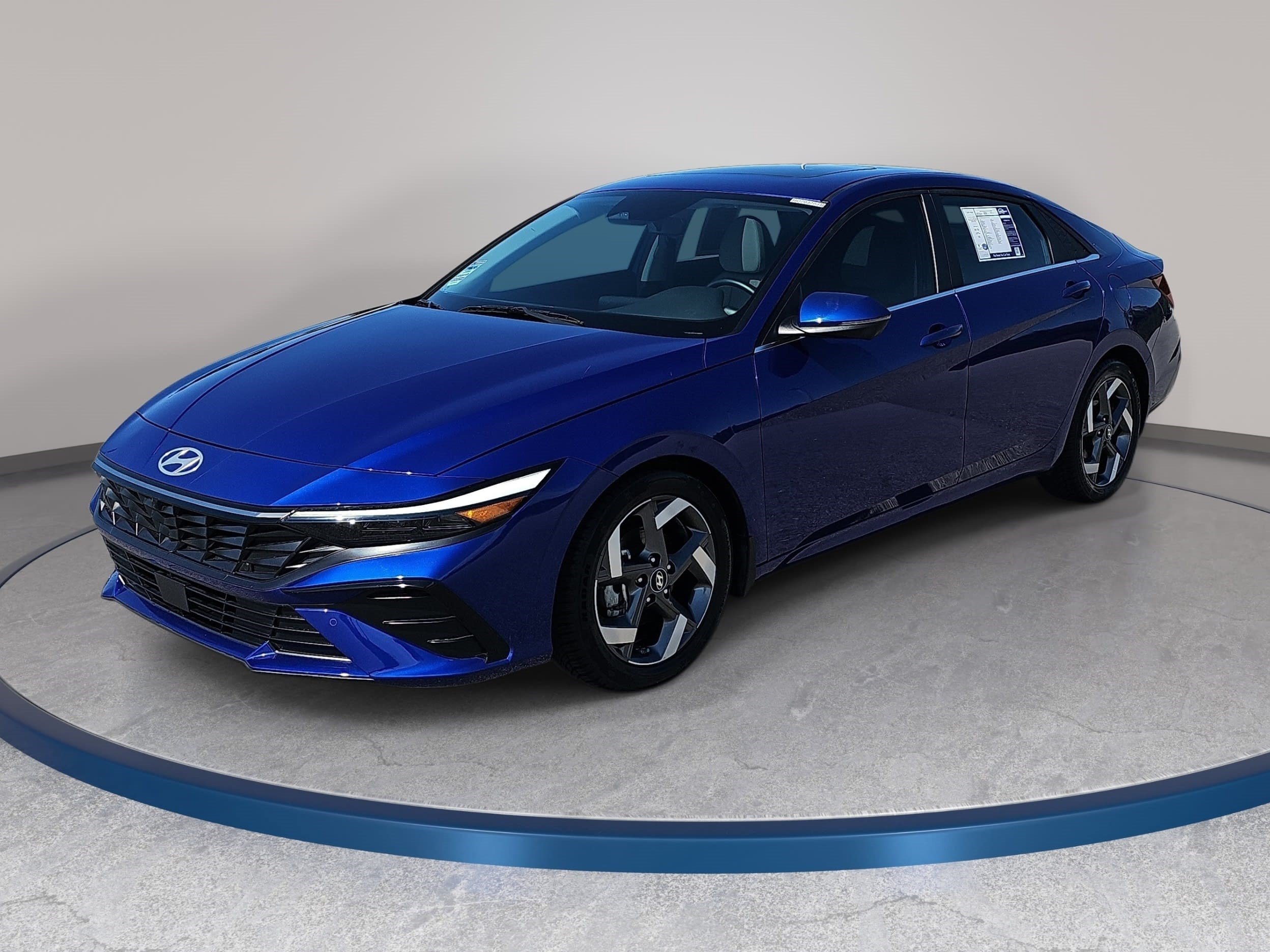 Used 2024 Hyundai Elantra Limited FWD image 1