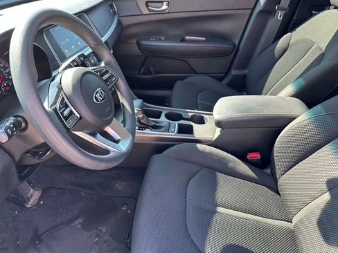 Certified 2019 Kia Optima LX image 7