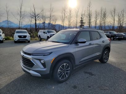 Certified 2024 Chevrolet TrailBlazer LT