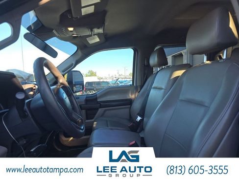 Used 2020 Ford F350 XL w/ STX Appearance Package image 4