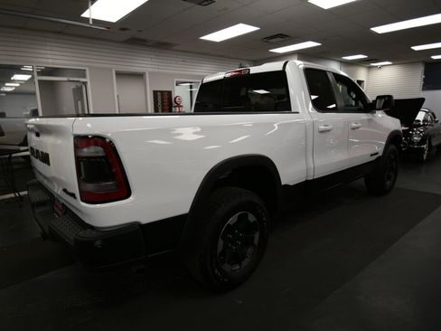 Used 2019 RAM 1500 Rebel AWD/4WD image 7