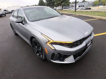 New 2026 Kia K5 GT-Line