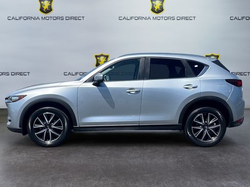 Used 2018 MAZDA CX-5 Touring FWD image 2