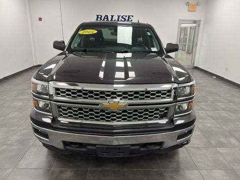 Used 2015 Chevrolet Silverado 1500 LT w/ All Star Edition AWD/4WD image 10