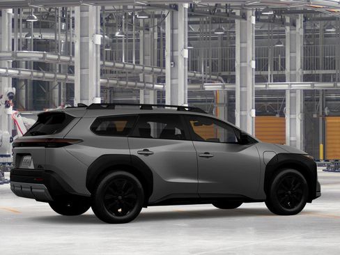 New 2026 Toyota bZ Woodland AWD/4WD image 13