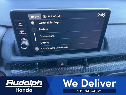 New 2026 Honda CR-V Sport-L image 24