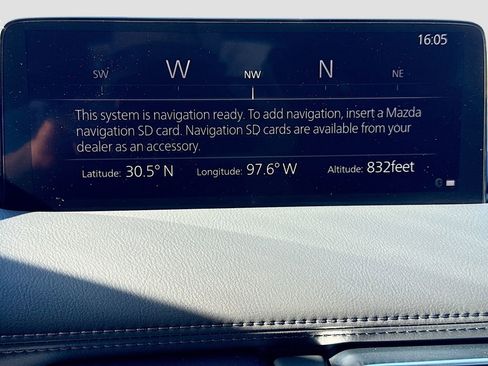 Used 2025 MAZDA CX-5 AWD 2.5 S w/ Select Package image 16