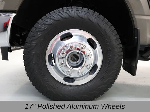 Used 2026 Ford F350 Lariat w/ FX4 Off-Road Package AWD/4WD image 40