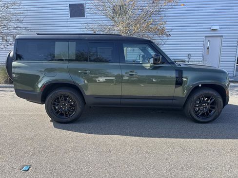 New 2026 Land Rover Defender 130 S image 5