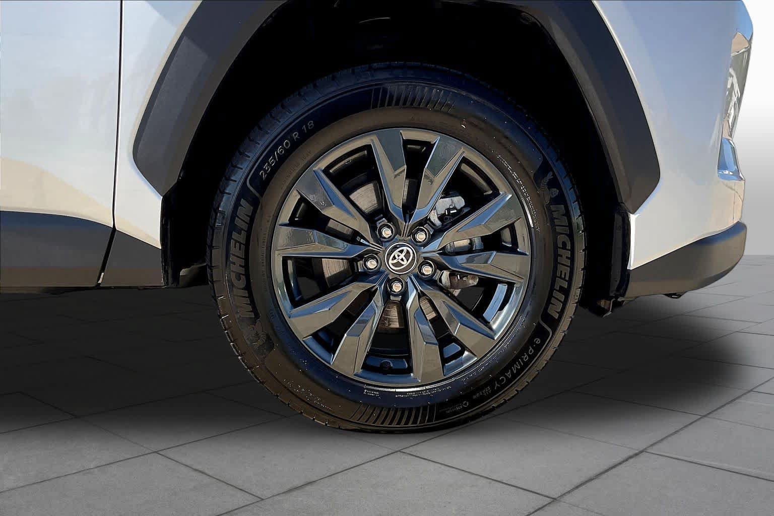 Certified 2026 Toyota RAV4 XLE Premium FWD image 10