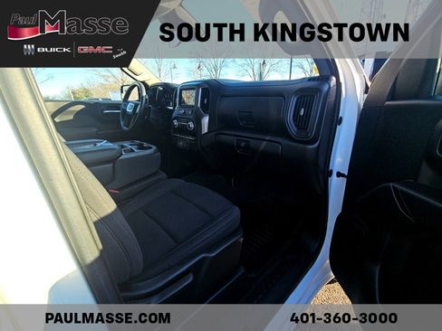 Certified 2023 GMC Sierra 1500 Pro w/ Graphite Edition image 9