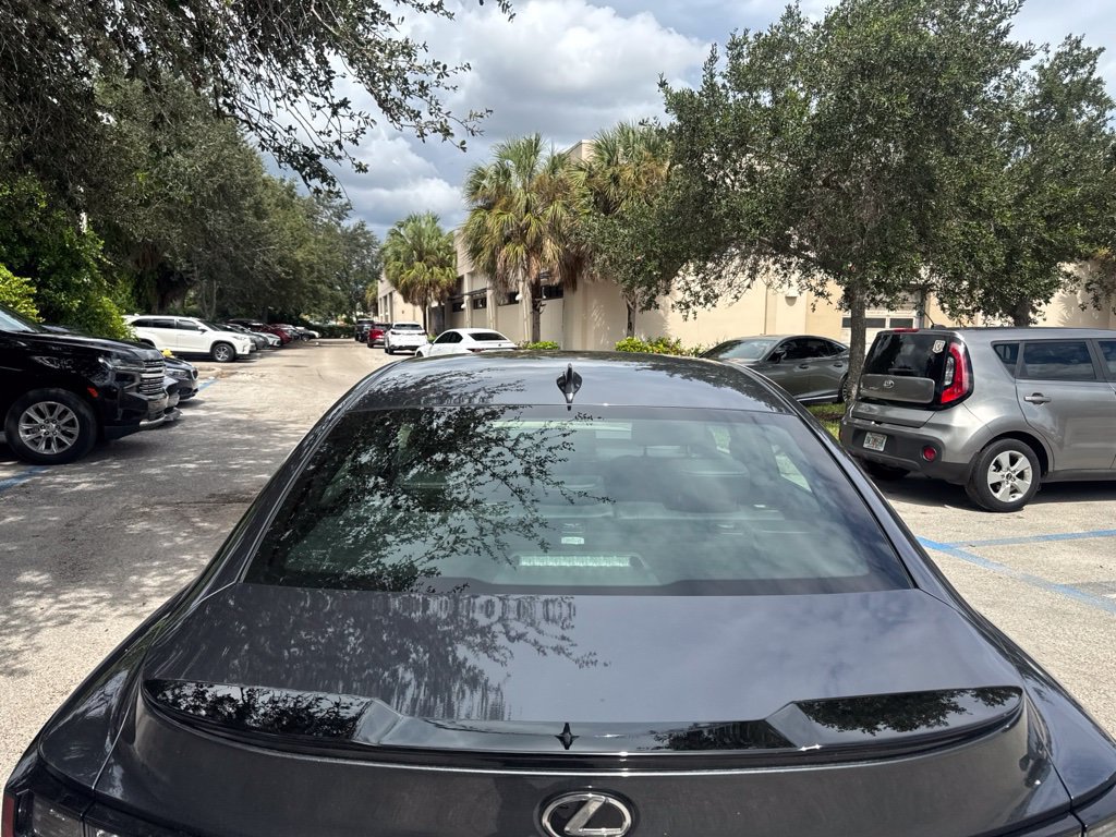 Used 2023 Lexus IS 500 w/ Accessory Package 2 RWD image 6