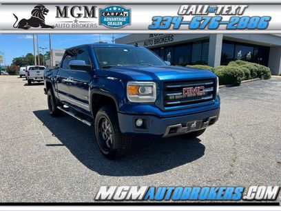 Used 2015 GMC Sierra 1500 SLT w/ All-Terrain Package