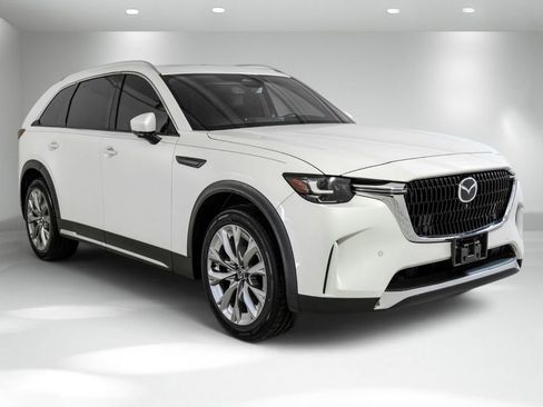 Used 2024 MAZDA CX-90 3.3 Turbo w/ Premium Plus Pkg AWD/4WD image 8