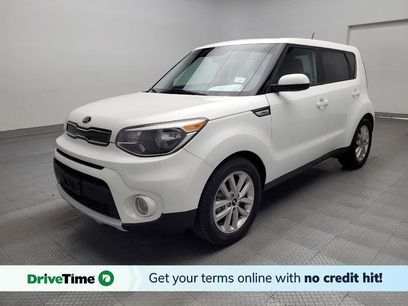 Used 2017 Kia Soul +
