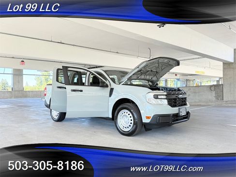Used 2022 Ford Maverick XL FWD image 27