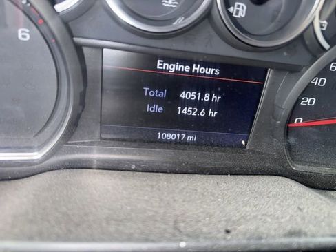 Used 2020 Chevrolet Silverado 1500 RST w/ True North Edition image 11