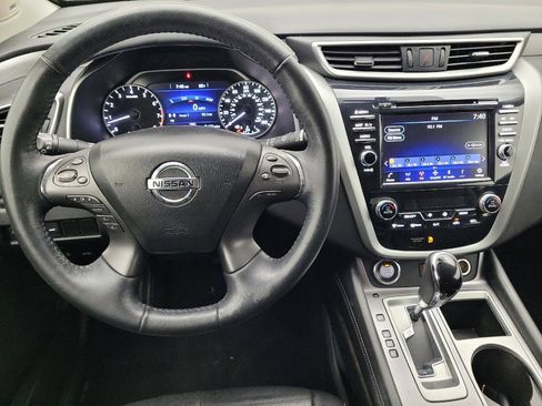 Used 2019 Nissan Murano SL AWD/4WD image 22