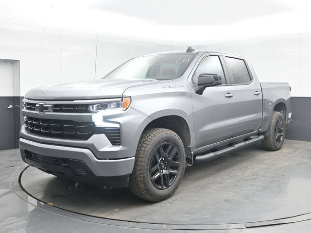 New 2026 Chevrolet Silverado 1500 RST w/ RST Select Package AWD/4WD image 10