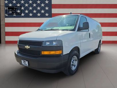 Used 2018 Chevrolet Express 2500 w/ Driver Convenience Package