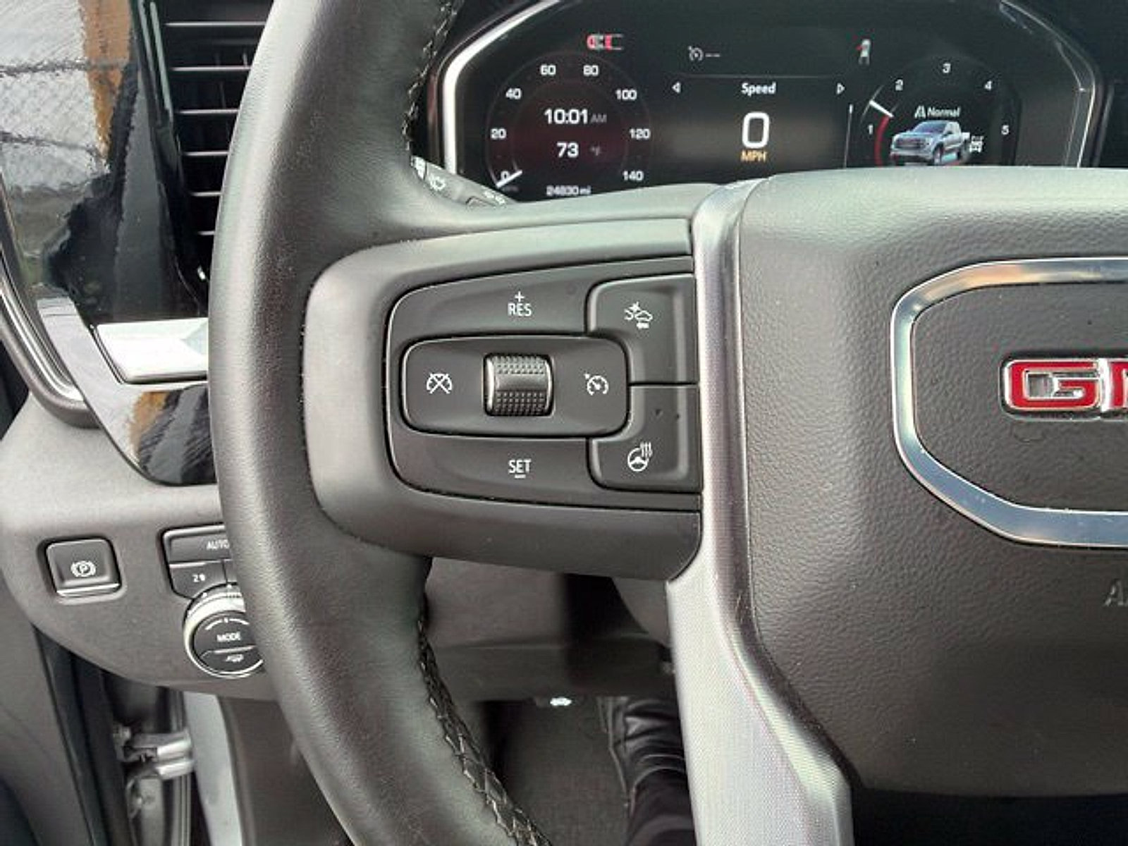 Used 2024 GMC Sierra 1500 Elevation AWD/4WD image 21