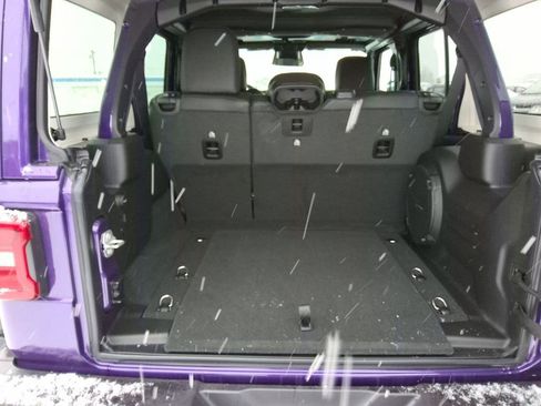 New 2026 Jeep Wrangler Unlimited Rubicon image 11