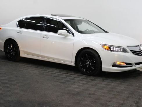 Used 2014 Acura RLX image 1