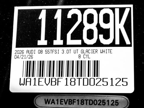 New 2026 Audi Q8 Premium Plus AWD/4WD image 28