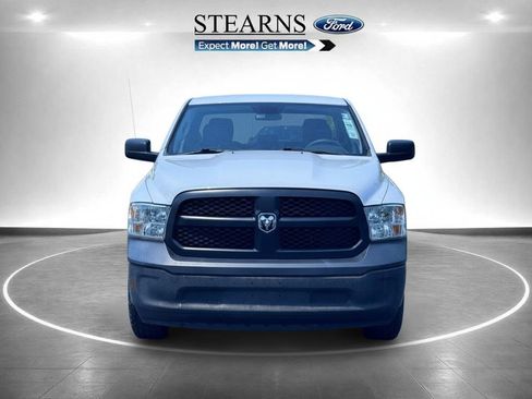 Used 2022 RAM 1500 Tradesman RWD image 5