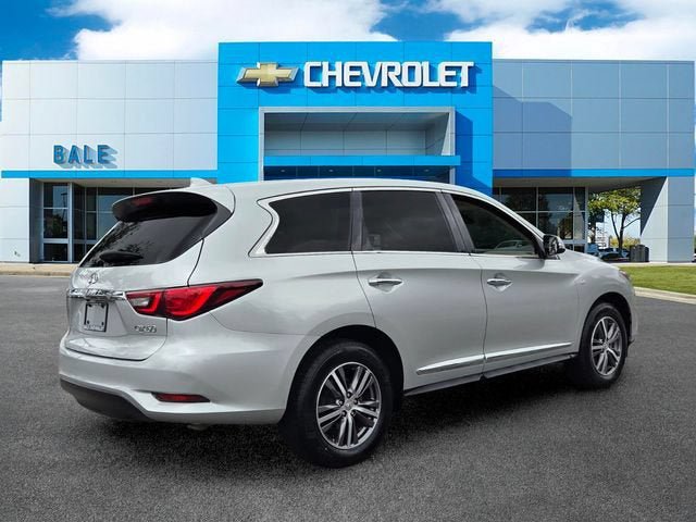Used 2020 INFINITI QX60 Pure FWD image 3