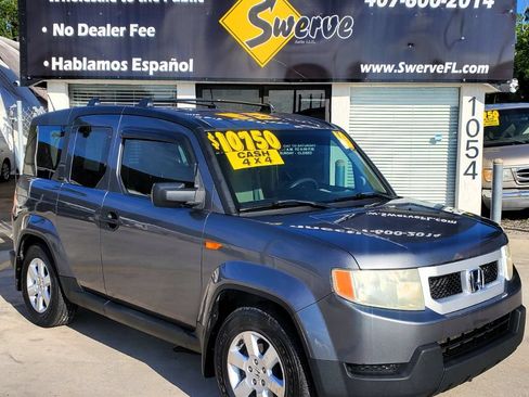 Used 2010 Honda Element EX image 1