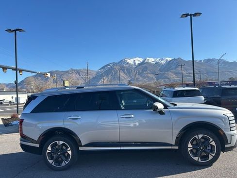 New 2026 Hyundai Palisade Limited image 4