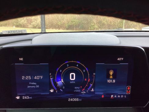 Used 2024 Chevrolet Traverse RS w/ LPO, Floor Liner Package image 9