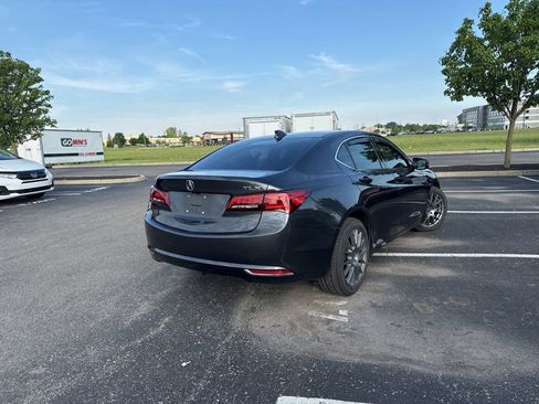 Used 2015 Acura TLX V6 FWD image 8