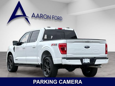 Used 2022 Ford F150 XLT w/ Equipment Group 302A High AWD/4WD image 4