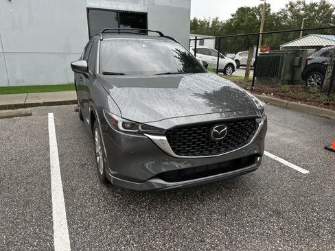 Used 2022 MAZDA CX-5 Signature AWD/4WD image 11
