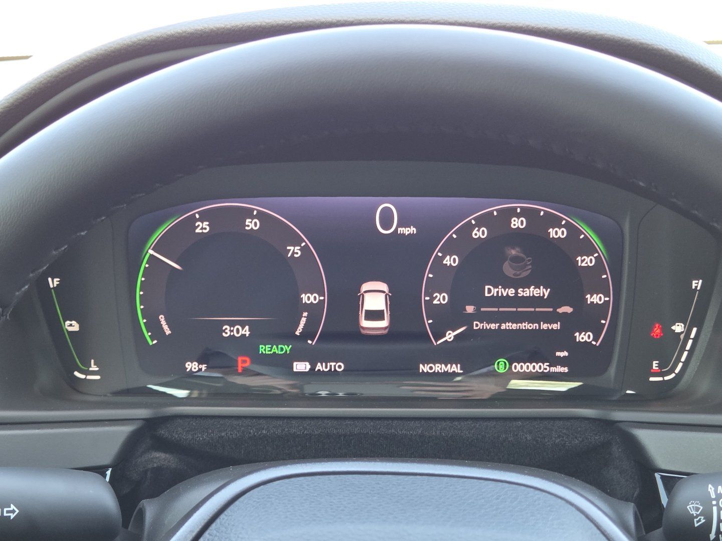 New 2026 Honda Accord Sport image 27