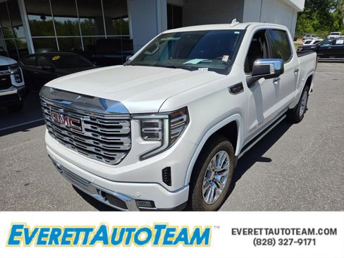 Used 2025 GMC Sierra 1500 Denali w/ Technology Package image 1