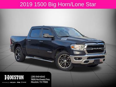 Used 2019 RAM 1500 Big Horn
