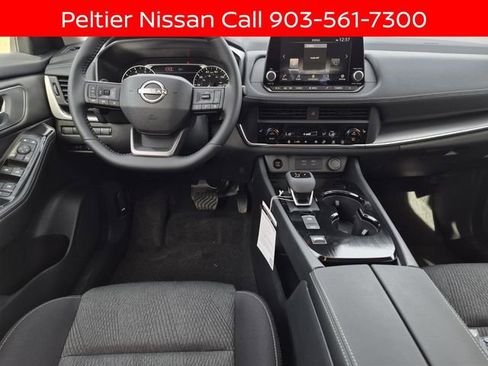 New 2026 Nissan Rogue SV w/ Cold Weather Package FWD image 11