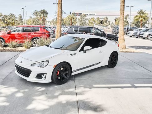Used 2020 Subaru BRZ Limited w/ Performance Package RWD image 4