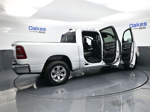 Used 2024 RAM 1500 Laramie image 54