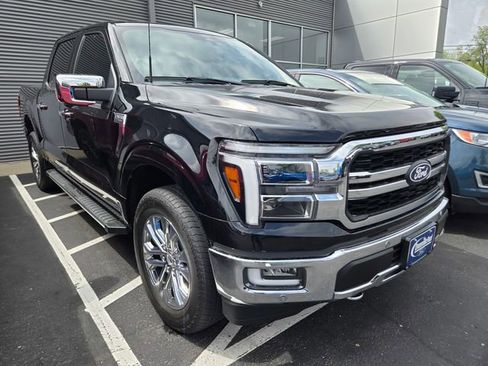 Used 2024 Ford F150 Lariat AWD/4WD image 1