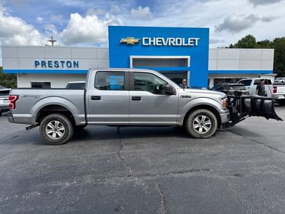 Used 2020 Ford F150 XL w/ Equipment Group 101A Mid